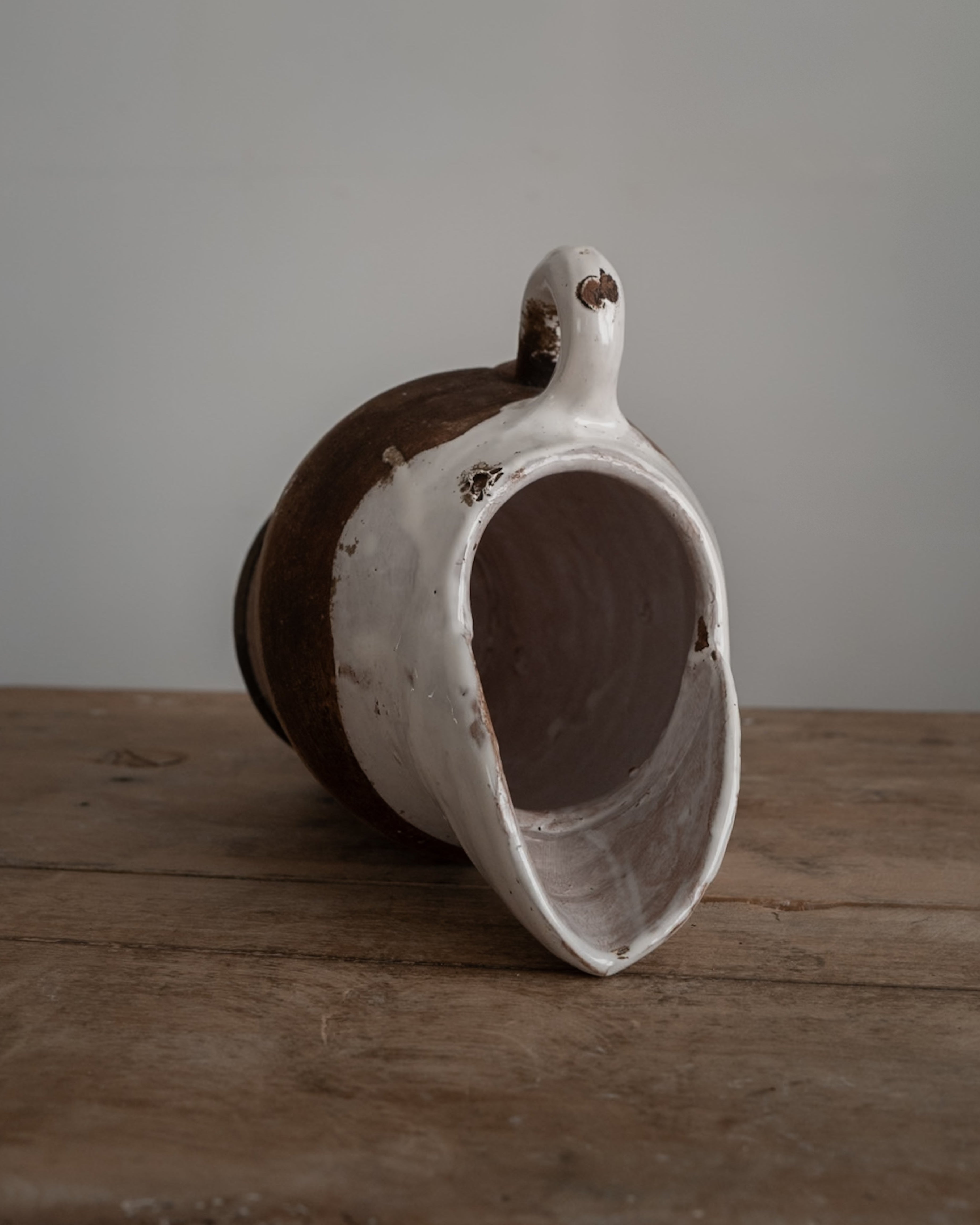 プーリア アンティーク 水差し グロッターリエ AN-5214