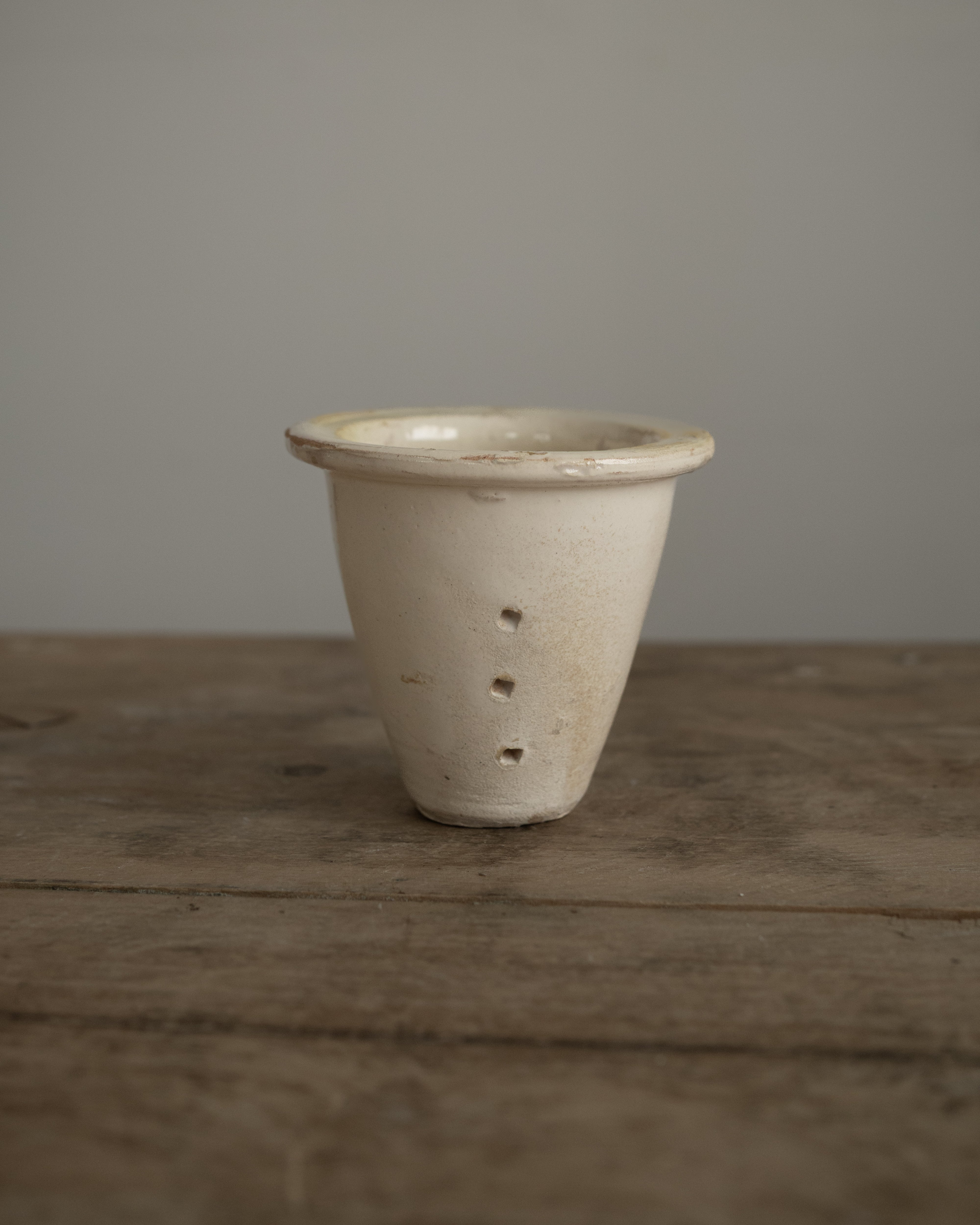 プーリア アンティーク 陶器 グロッターリエ AN-25187