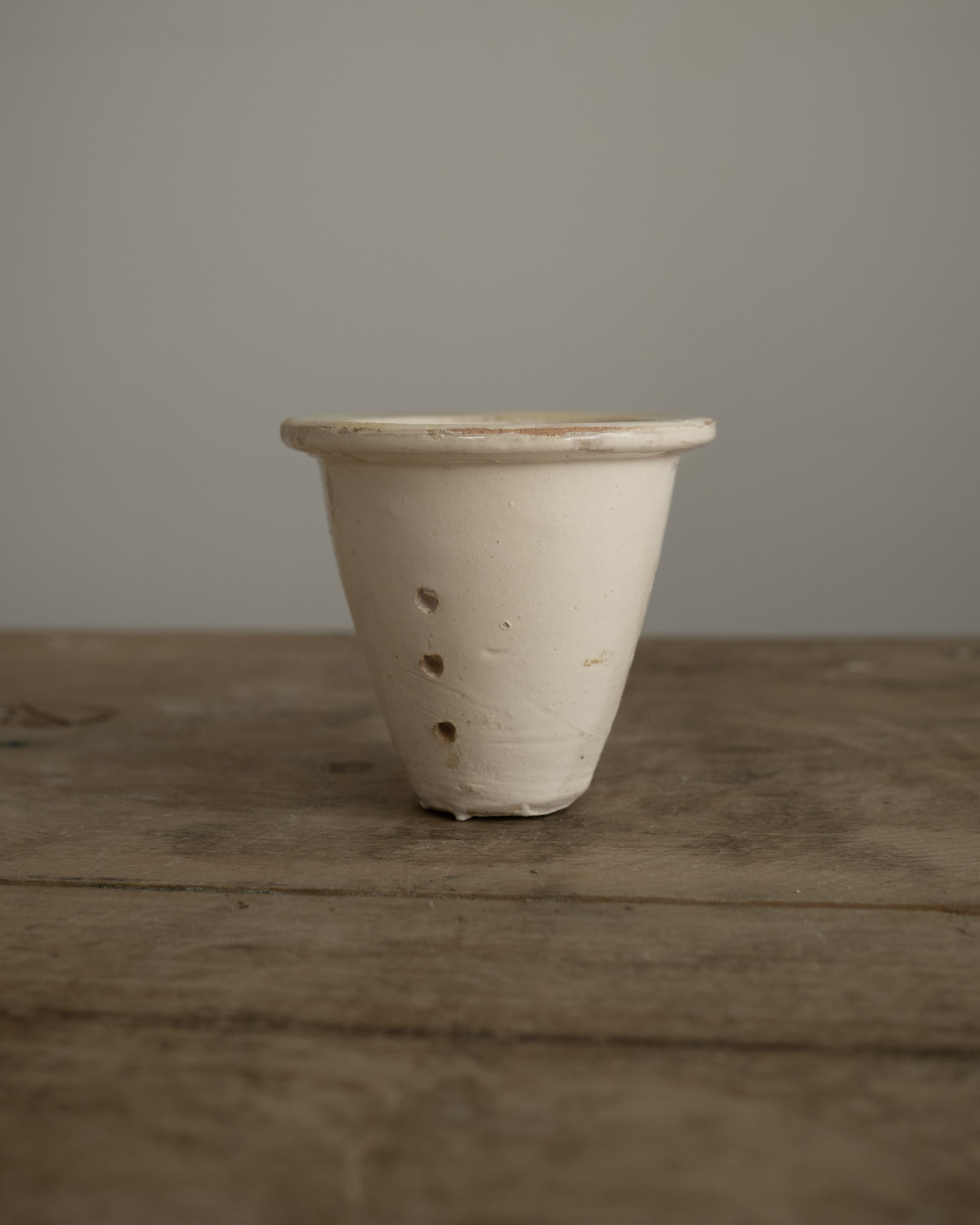 プーリア アンティーク 陶器 グロッターリエ AN-25187