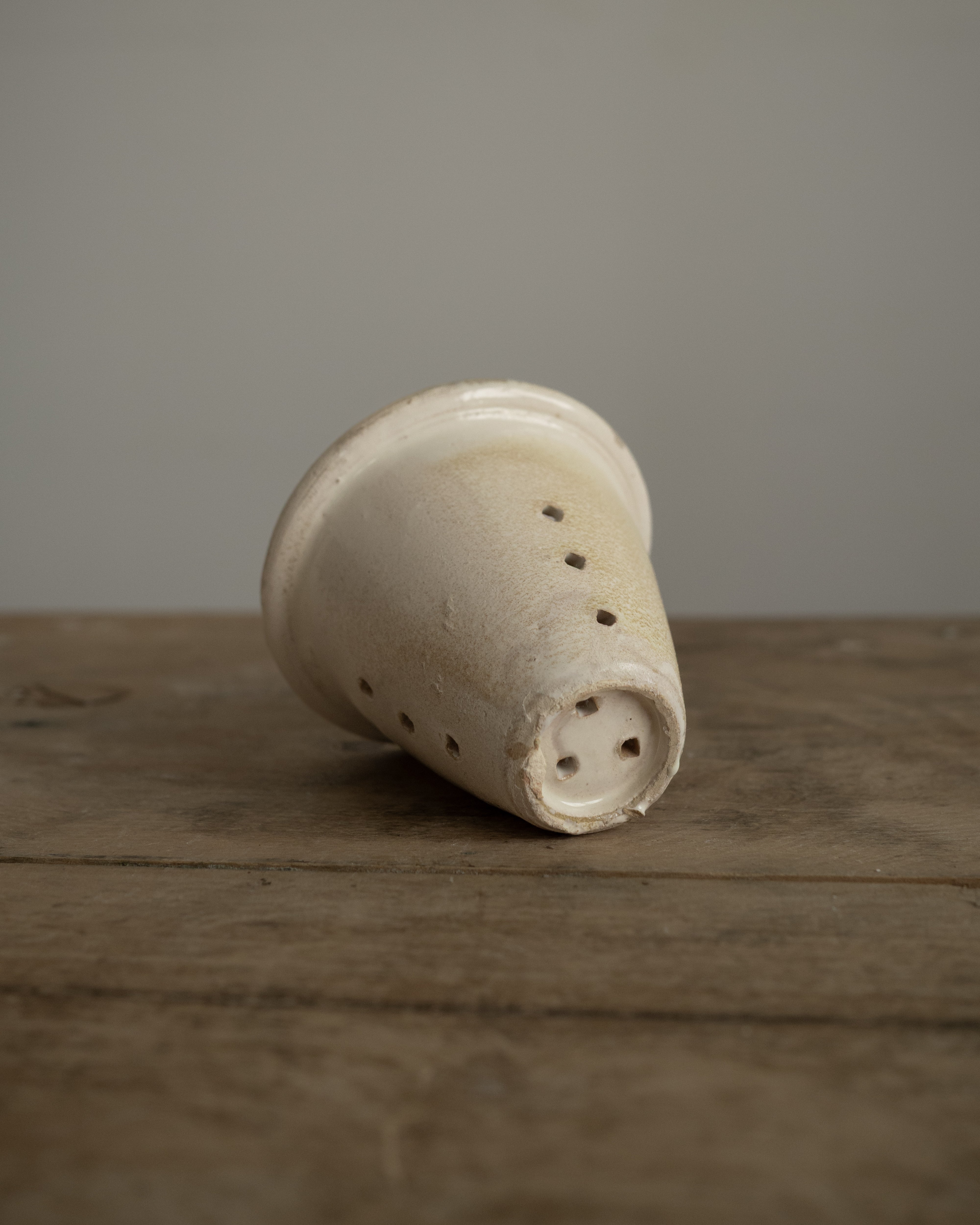 プーリア アンティーク 陶器 グロッターリエ AN-25187