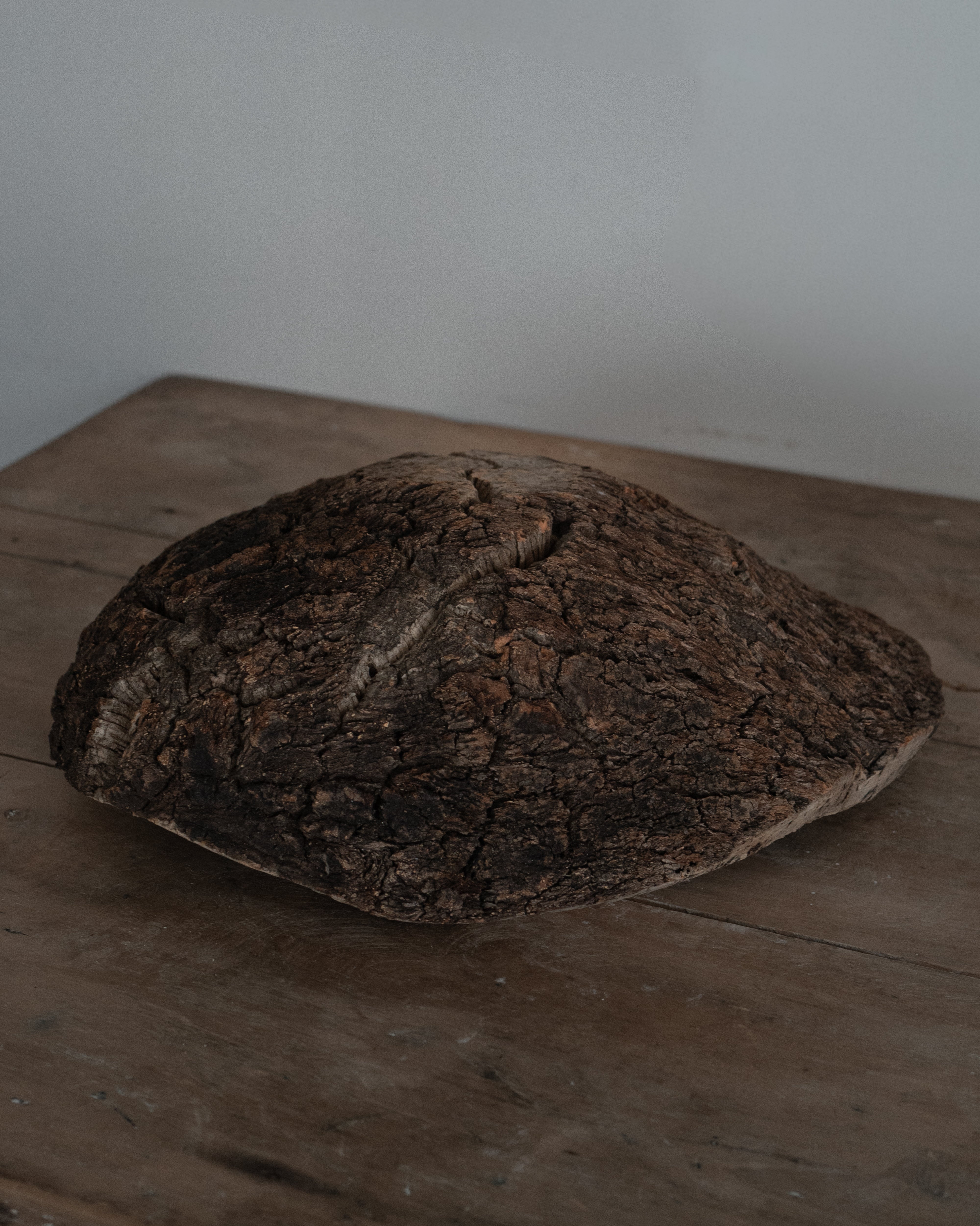 French Cork Oak Bowl AN-5087