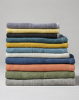  MOKU Light Towel - Premium Cotton Towel by kontex IMABARI JAPAN, Towels,- ambiant
